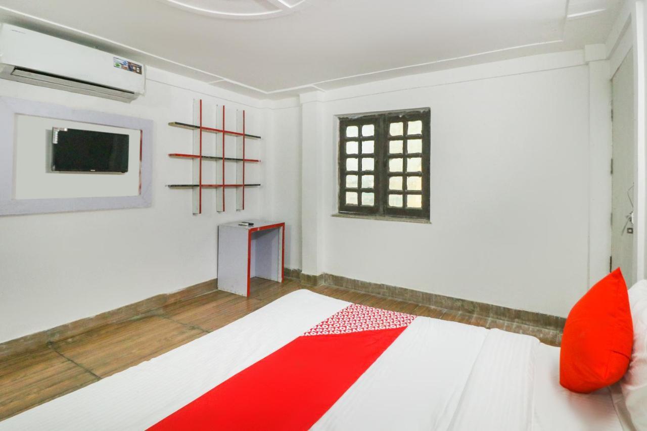 Oyo 66888 Gomti Resorts Alīgarh Eksteriør billede