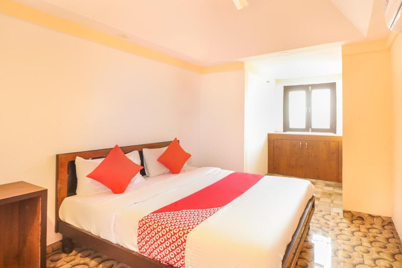 Oyo 66888 Gomti Resorts Alīgarh Eksteriør billede