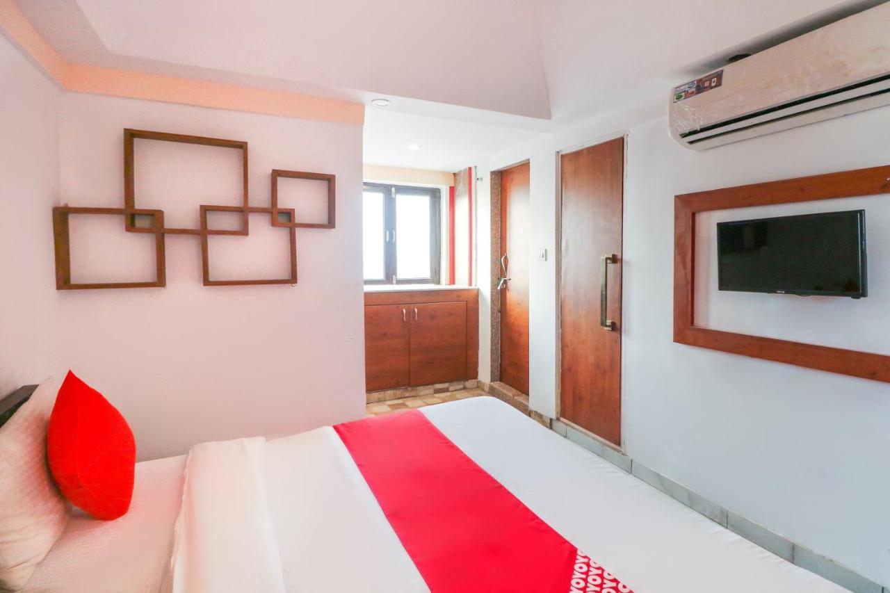 Oyo 66888 Gomti Resorts Alīgarh Eksteriør billede
